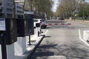 Parking Lorient Arcades