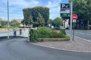 EFFIA Parking Lille République-beaux-arts, parking musée des beaux arts 