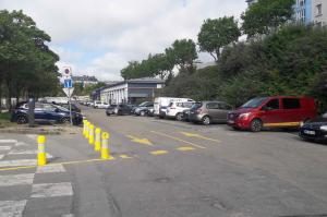 Parking Brest Kerros EFFIA