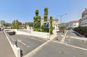 Parking aulnay abrioux