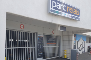 Parking gare de Persan-Beaumont P+R - EFFIA 3