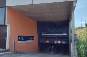 Parking Choisy port 3