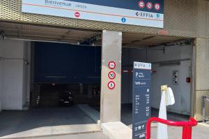 Parking Choisy Marché 1