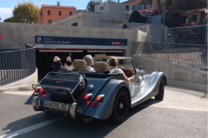 parking EZE