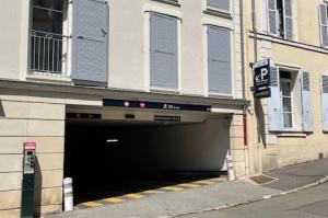 Rambouillet Hotel de Ville