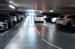 Parking Eze