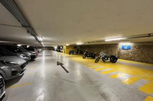 Parking Versailles Cathédrale 1