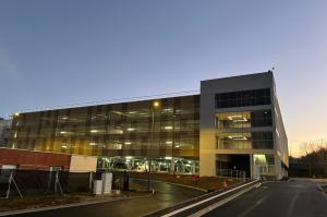 Parking Saint Etienne Hôpital Nord P1