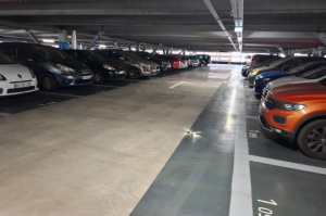 Parking Saint Etienne Hôpital Nord P5