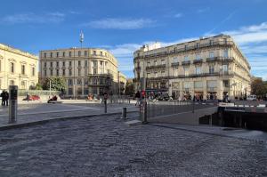 Parking Foch Préfecture