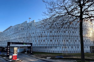 Parking Rouen CHU P3