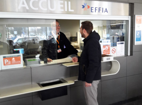 Effia Parking La Baule _ Parking La Baule Escoublac – VPOTK