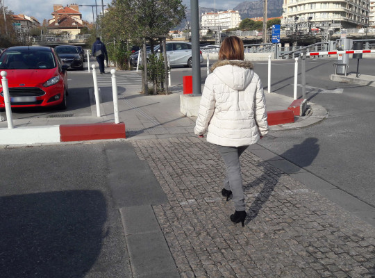 Toulon - Parking gare SNCF - Louis Armand - EFFIA