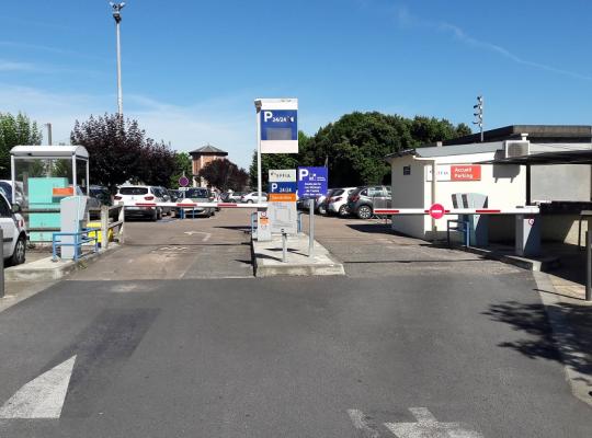 parking brive nord_photo1