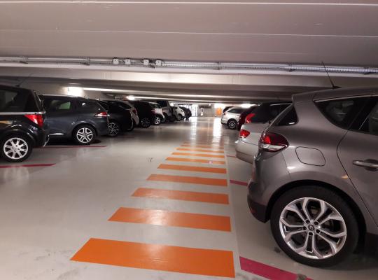 PARKING GARE VIOTTE LONGUE DUREE