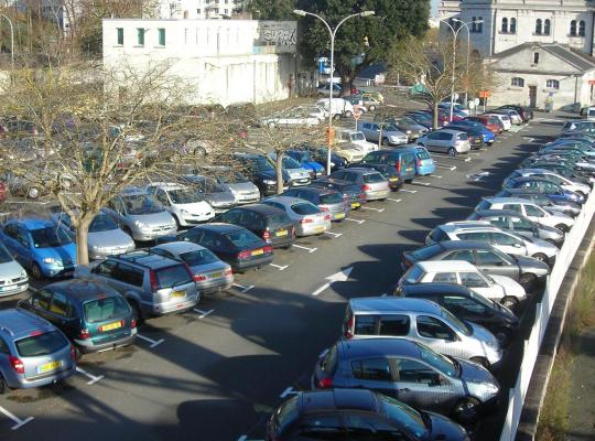 parking longue durée la rochelle