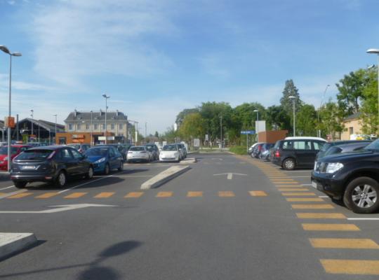 Parking Charleville Mézières Longue Durée