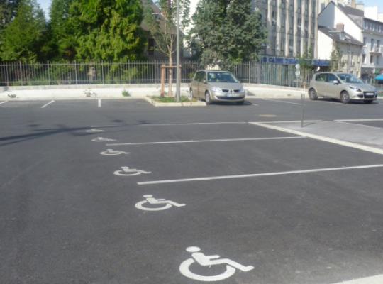 Parking Charleville Mézières Courte Durée