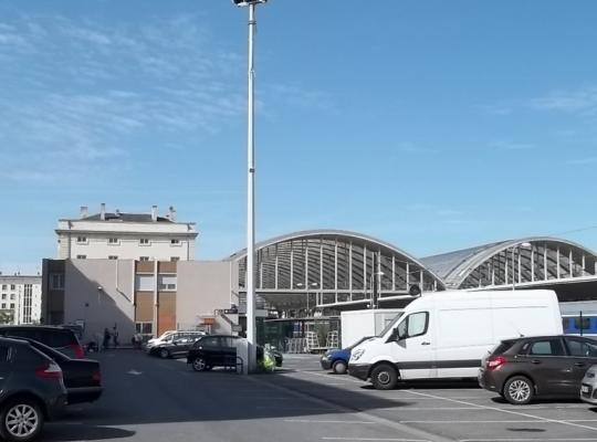 Parking Reims Longue Durée