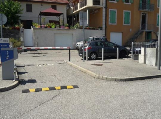 parking EFFIA P2