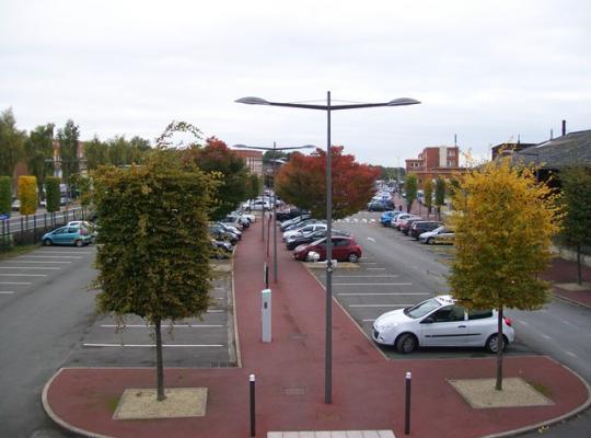 Parking de Douai LD