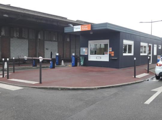 Parking de Douai LD accueil