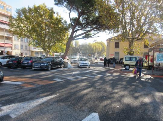 AIX CENTRE PARKING GARE