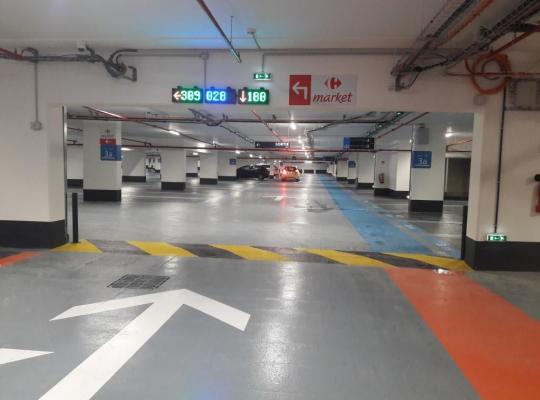 Parking Massy Palais Des Congres Effia Deplacez Vous Malin