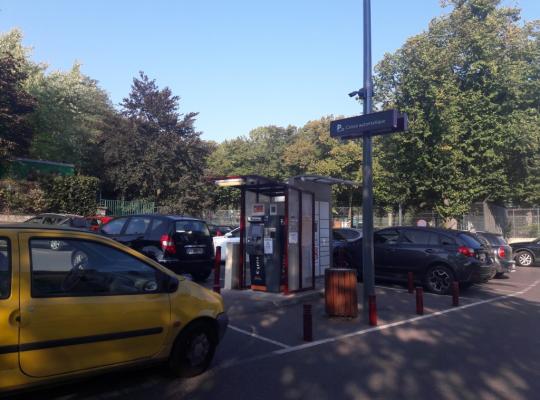 Sceaux - Parking Penthièvre - EFFIA