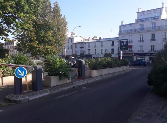 Sceaux - Parking Penthièvre - EFFIA