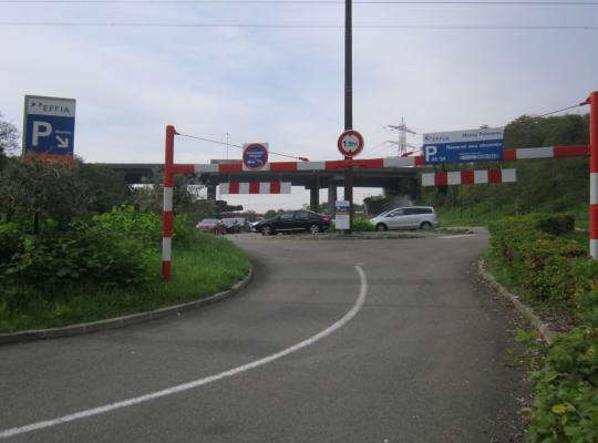 Parking gare de Massy poche TGV - EFFIA | Déplacez-vous malin