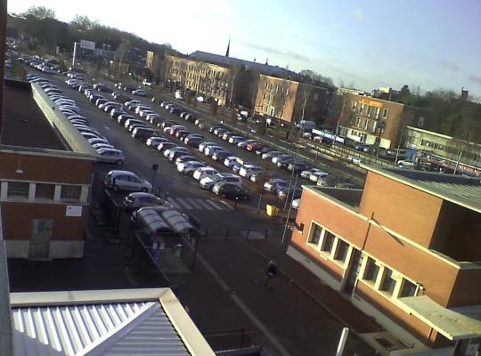 Parking de Douai LD vue d'ensemble