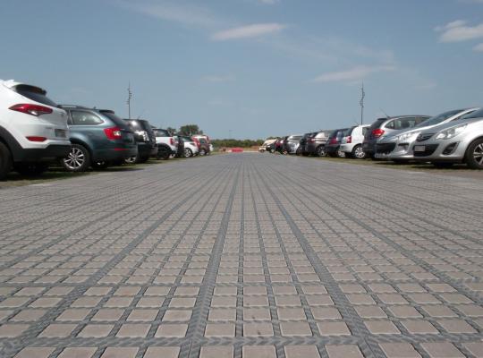 Parking Champs de Mars "Liberté"