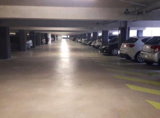 Parking EFFIA Vitré
