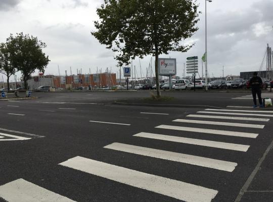 Havre - Parking - Colbert - EFFIA