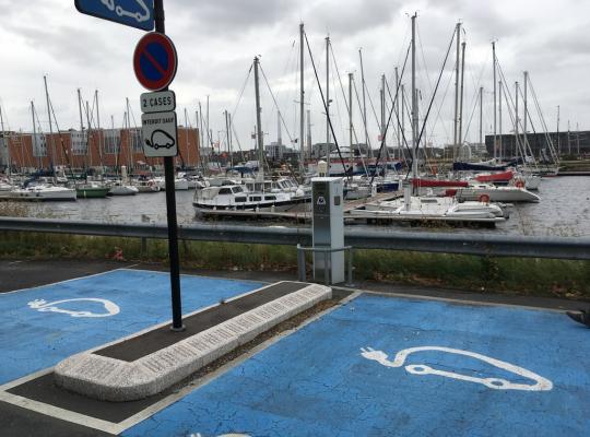 Havre - Parking - Colbert - EFFIA