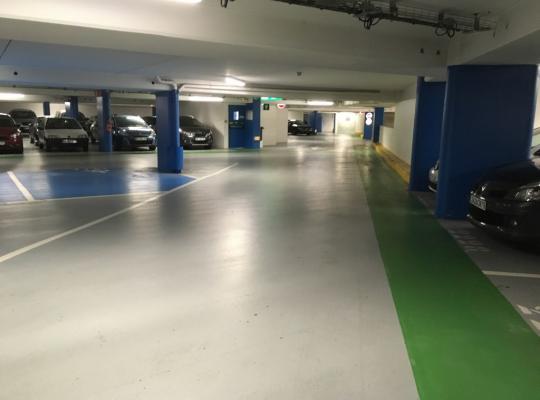 Havre - Parking - Gares - EFFIA