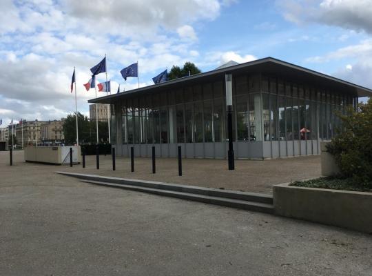 Havre - Parking - Hôtel de ville - EFFIA