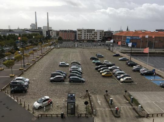 Havre - Parking - Martinique - EFFIA