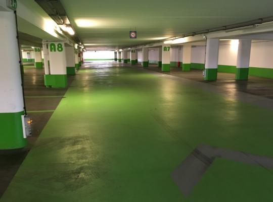 Havre - Parking - Oceane - EFFIA