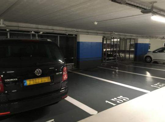 Havre - Parking - Rousseau - EFFIA