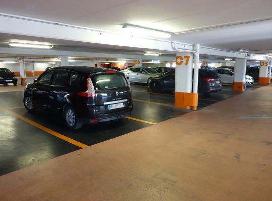 Havre - Parking - Vauban - EFFIA