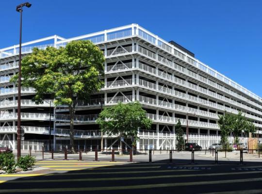 Parking de Nantes LES MACHINES