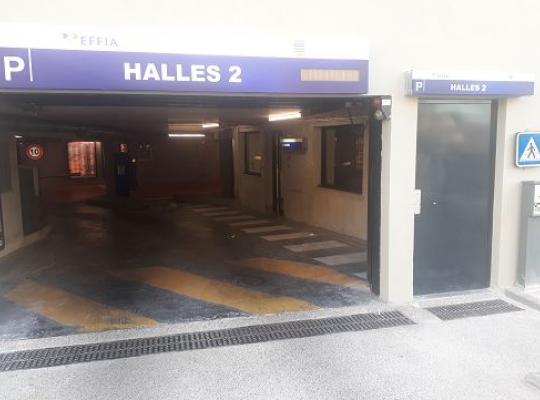 Parking EFFIA Béziers