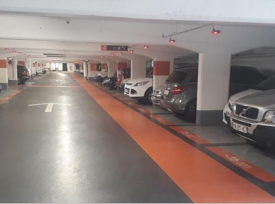 Parking EFFIA Béziers