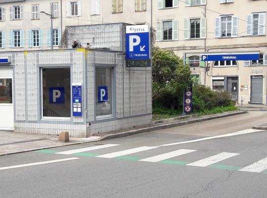 parking effia limoges tribunal