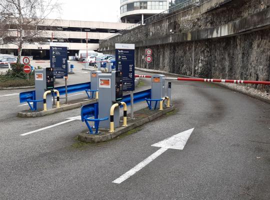 effia gare de vienne entrées 1 et 2