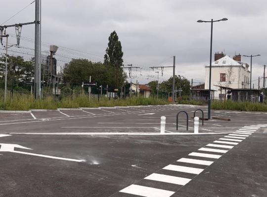 Gare Saint-Mammes