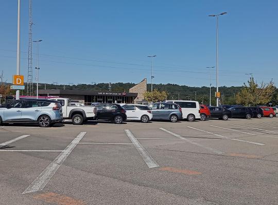 Parking Macon Loché TGV