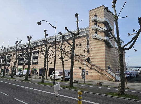 Parking Strasbourg Saint Aurelie